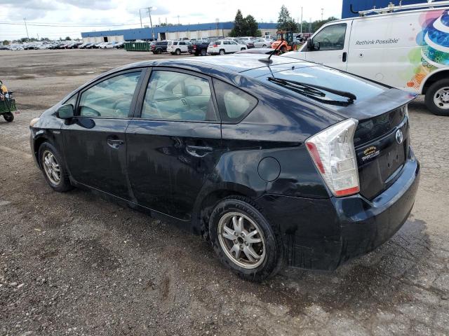 Photo 2 from auction – 2010 TOYOTA PRIUS with VIN JTDKN3DU9A0049661