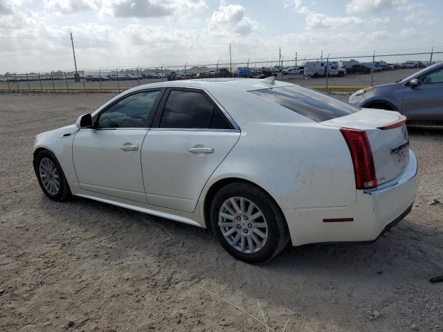 Photo 2 from auction – 2011 CADILLAC CTS with VIN 1G6DA5EY7B0140157