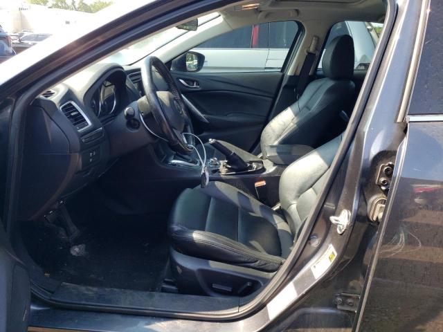 Photo 7 from auction – 2015 MAZDA 6 TOURING with VIN JM1GJ1V59F1216910