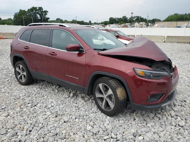 Photo 4 from auction – 2019 JEEP CHEROKEE L with VIN 1C4PJLDB7KD243373