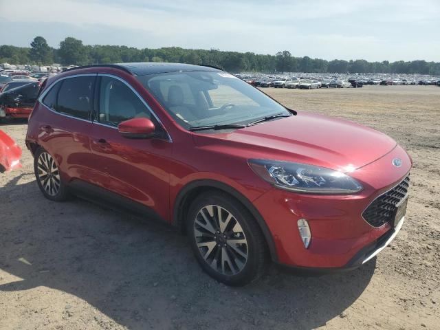 Photo 4 from auction – 2020 FORD ESCAPE TIT with VIN 1FMCU9J94LUA47155