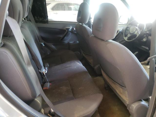 Photo 10 from auction – 2003 TOYOTA RAV4 with VIN JTEGH20V830085037