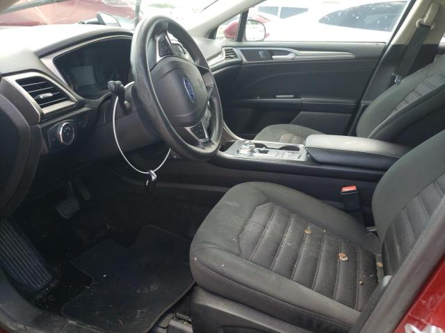 Photo 7 from auction – 2017 FORD FUSION SE with VIN 3FA6P0H74HR159662