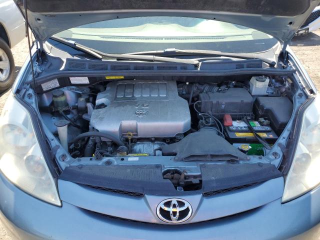 Photo 11 from auction – 2007 TOYOTA SIENNA CE with VIN 5TDZK23CX7S070390