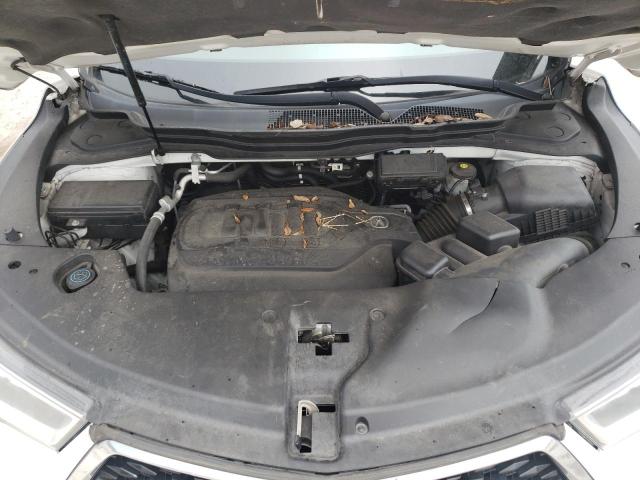 Photo 12 from auction – 2017 ACURA MDX with VIN 5FRYD3H31HB008627