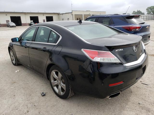 Photo 2 from auction – 2012 ACURA TL with VIN 19UUA9E59CA009187