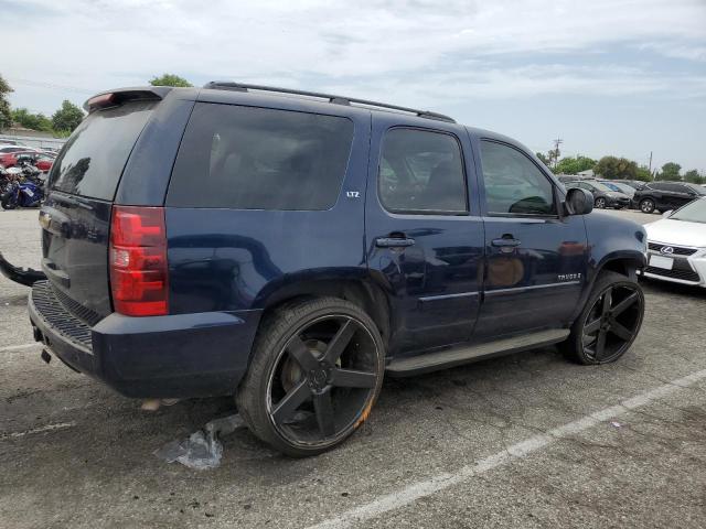 Photo 3 from auction – 2007 CHEVROLET TAHOE C150 with VIN 1GNFC13J27R181563