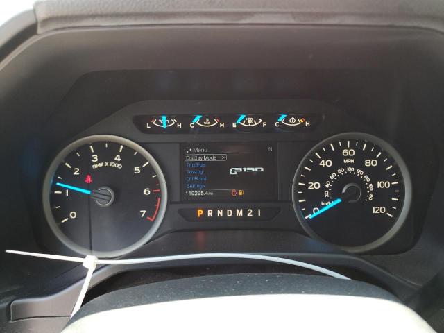 Photo 9 from auction – 2016 FORD F150 SUPER with VIN 1FTEW1EG9GKF67693