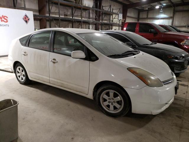 Photo 4 from auction – 2006 TOYOTA PRIUS with VIN JTDKB20U263193518