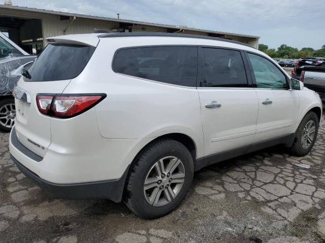 Photo 3 from auction – 2016 CHEVROLET TRAVERSE L with VIN 1GNKRHKD7GJ152799