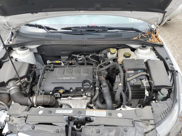 Photo 11 from auction – 2014 CHEVROLET CRUZE LT with VIN 1G1PC5SB4E7251192