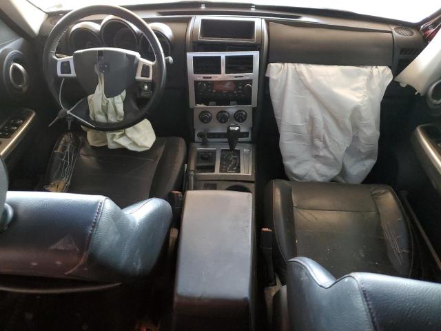 Photo 8 from auction – 2007 DODGE NITRO R/T with VIN 1D8GU58677W683705