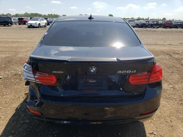 Photo 6 from auction – 2014 BMW 328 D XDRI with VIN WBA3D5C51EKX99513