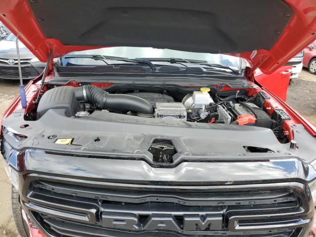 Photo 11 from auction – 2021 RAM 1500 BIG H with VIN 1C6SRFFT8MN649287