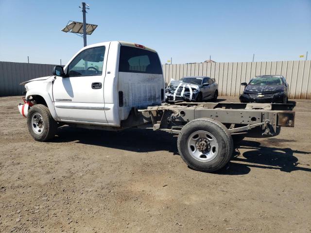 Photo 2 from auction – 2006 GMC SIERRA C25 with VIN 1GTHC24U56E204338