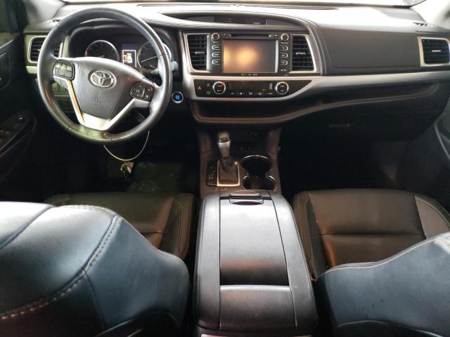 Photo 8 from auction – 2016 TOYOTA HIGHLANDER with VIN 5TDJKRFH2GS502452