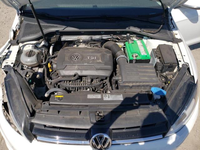Photo 11 from auction – 2015 VOLKSWAGEN GOLF with VIN 3VW217AU0FM019828