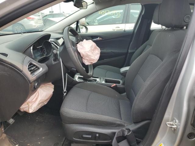 Photo 7 from auction – 2018 CHEVROLET CRUZE LT with VIN 3G1BE6SM9JS577299