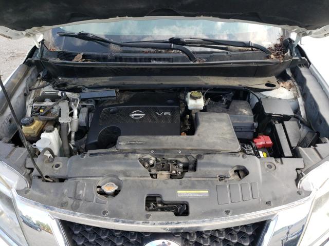 Photo 11 from auction – 2016 NISSAN PATHFINDER with VIN 5N1AR2MM3GC666695