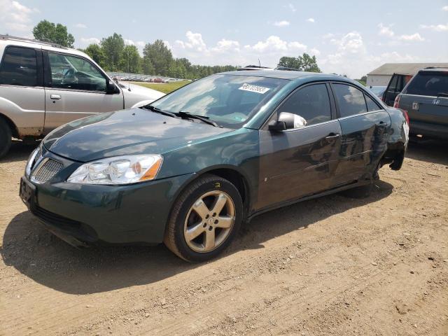 Photo 1 from auction – 2007 PONTIAC G6 VALUE L with VIN 1G2ZF58B974251941