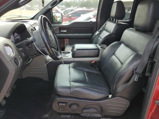Photo 7 from auction – 2008 FORD F150 with VIN 1FTRX12VX8FB89170