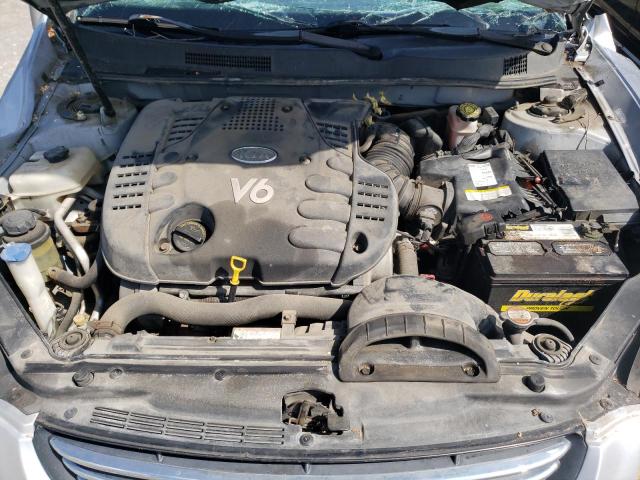Photo 11 from auction – 2007 KIA OPTIMA with VIN KNAGE124275107681