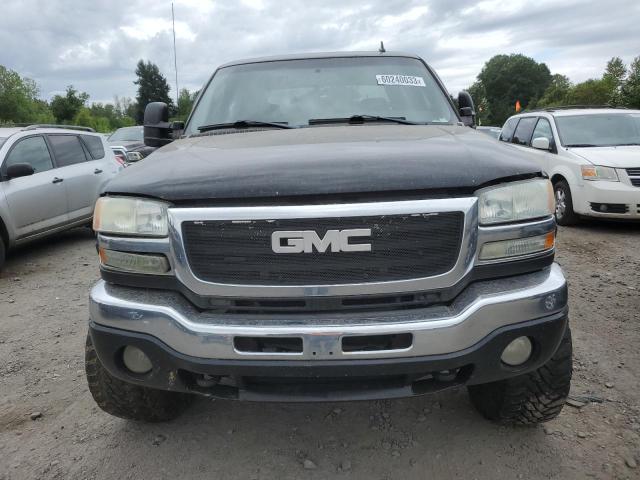 Photo 5 from auction – 2006 GMC SIERRA K25 with VIN 1GTHK23D56F157343