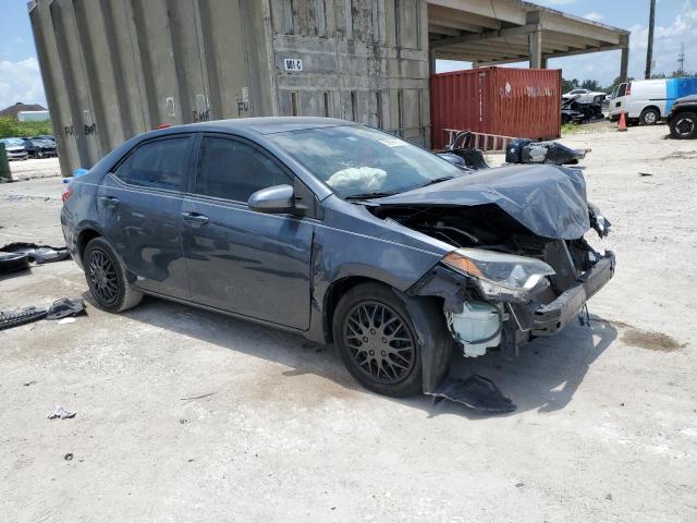 Photo 4 from auction – 2014 TOYOTA COROLLA L with VIN 2T1BURHE9EC068487