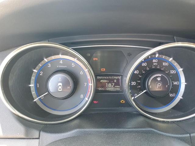 Photo 9 from auction – 2012 HYUNDAI SONATA GLS with VIN 5NPEB4AC8CH309416