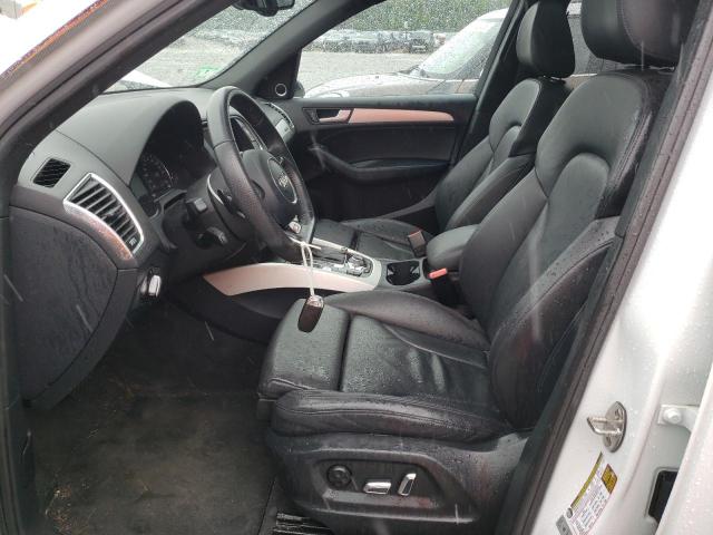Photo 7 from auction – 2013 AUDI Q5 PREMIUM with VIN WA1DGAFP4DA080288