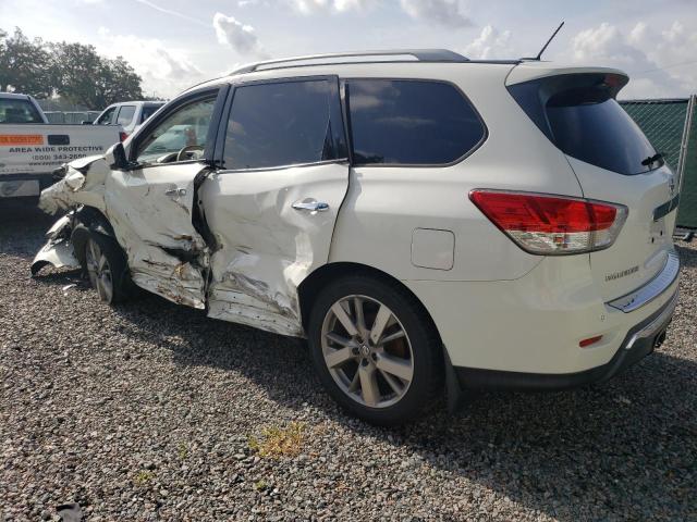 Photo 2 from auction – 2013 NISSAN PATHFINDER with VIN 5N1AR2MN4DC645942