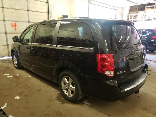 Photo 2 from auction – 2011 DODGE GRAND CARA with VIN 2D4RN5DG5BR699635