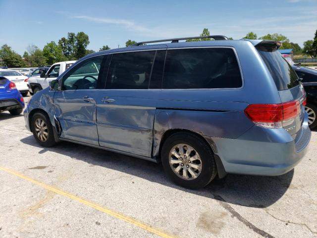Photo 2 from auction – 2010 HONDA ODYSSEY EX with VIN 5FNRL3H75AB045469