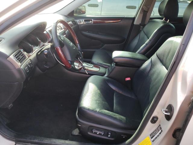 Photo 7 from auction – 2005 LEXUS ES 330 with VIN JTHBA30G955087538