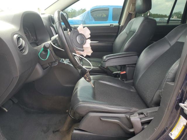 Photo 7 from auction – 2016 JEEP COMPASS LA with VIN 1C4NJCEA4GD744757