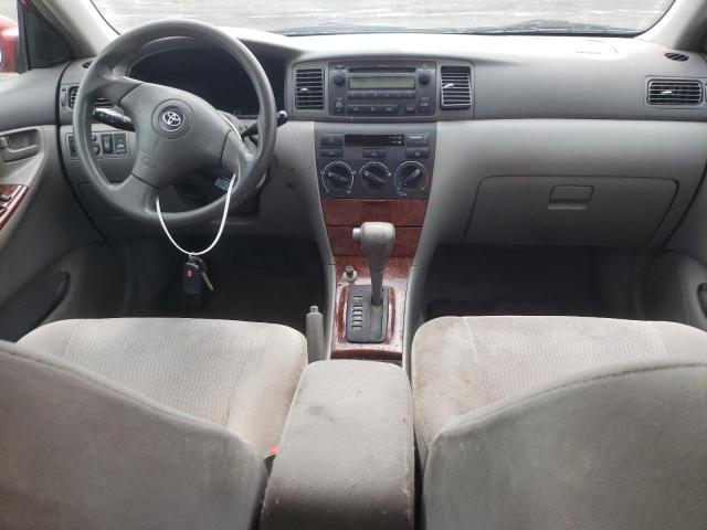 Photo 8 from auction – 2006 TOYOTA COROLLA CE with VIN 2T1BR32E56C576030