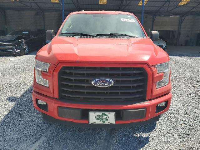 Photo 5 from auction – 2017 FORD F150 SUPER with VIN 1FTEX1CP0HKC78994