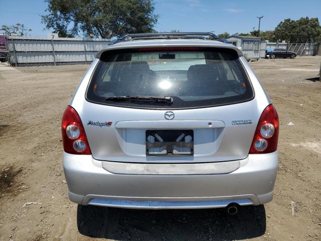 Photo 6 from auction – 2003 MAZDA PROTEGE PR with VIN JM1BJ245931149089