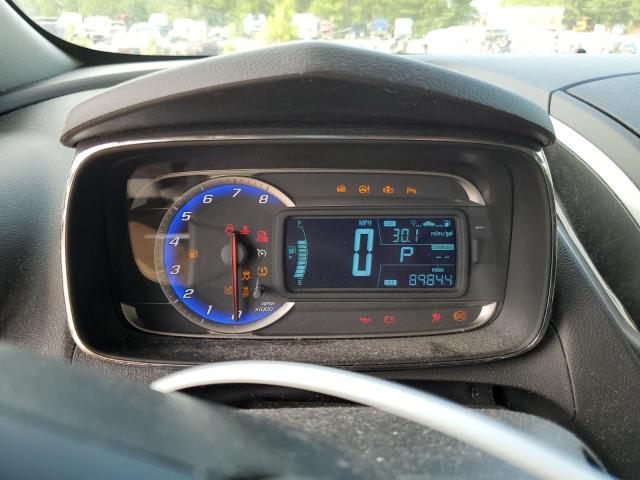Photo 9 from auction – 2015 CHEVROLET TRAX 1LT with VIN KL7CJLSB0FB230576