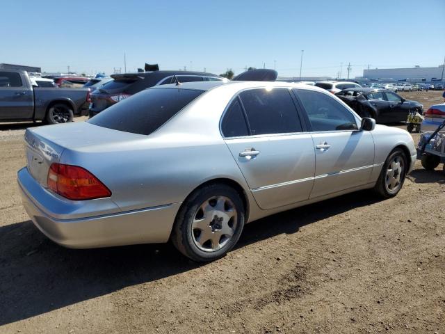 Photo 3 from auction – 2003 LEXUS LS 430 with VIN JTHBN30FX30105406