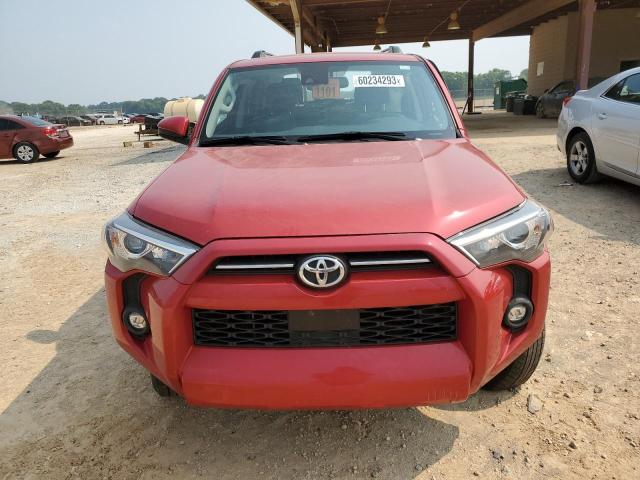 Photo 5 from auction – 2021 TOYOTA 4RUNNER SR with VIN JTEEU5JR8M5234511
