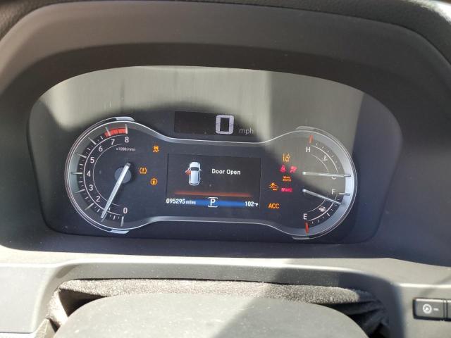 Photo 9 from auction – 2017 HONDA PILOT TOUR with VIN 5FNYF5H90HB016794