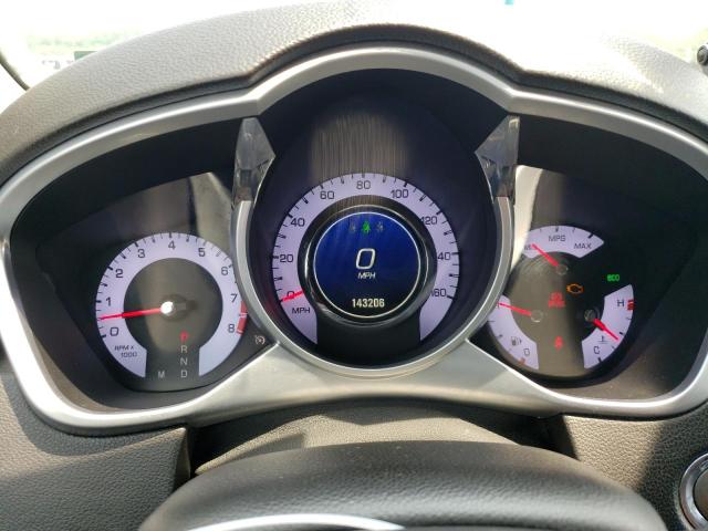 Photo 9 from auction – 2012 CADILLAC SRX LUXURY with VIN 3GYFNDE38CS573256