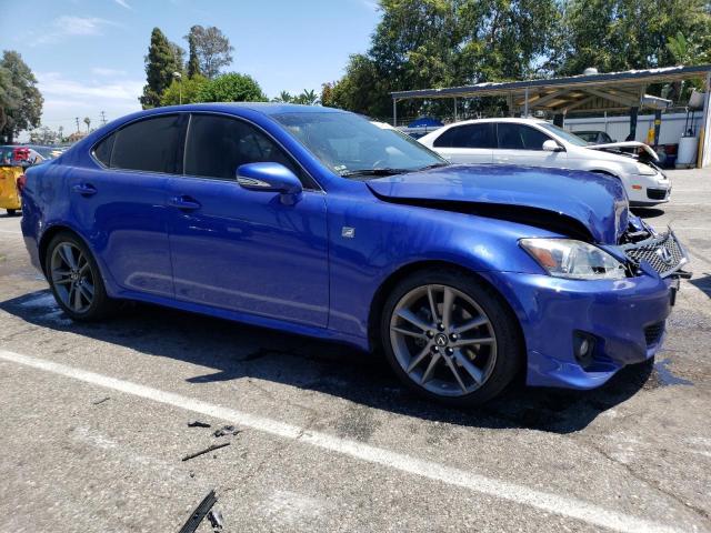 Photo 4 from auction – 2012 LEXUS IS 250 with VIN JTHBF5C23C5167556