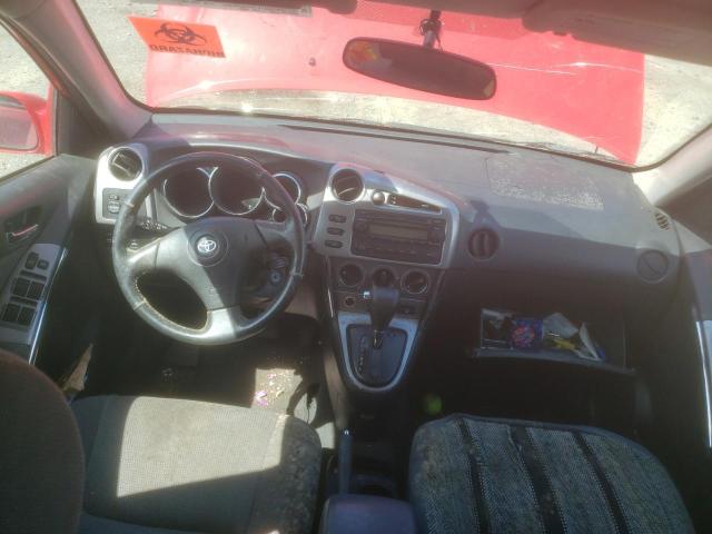Photo 8 from auction – 2006 TOYOTA MATRIX with VIN 2T1KR32E86C598961