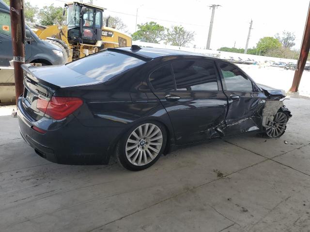 Photo 3 from auction – 2012 BMW 750 LI with VIN WBAKB8C50CC964283