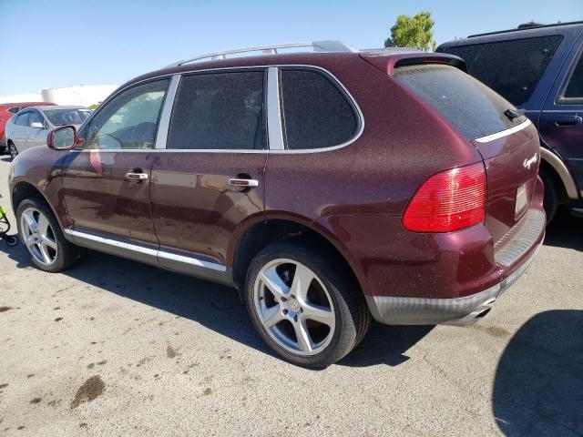 Photo 2 from auction – 2004 PORSCHE CAYENNE S with VIN WP1AB29P64LA71989