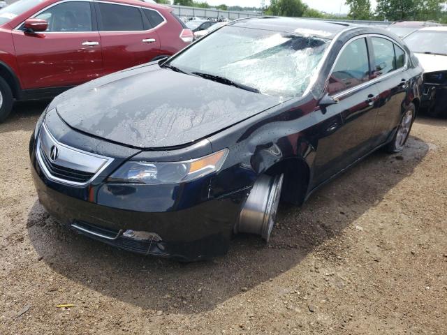 ACURA TL 2012 z numerem VIN 19UUA8F2XCA036056 - Zdjęcie z aukcji