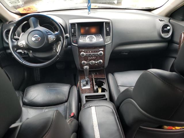 Photo 8 from auction – 2010 NISSAN MAXIMA S with VIN 1N4AA5AP5AC841165