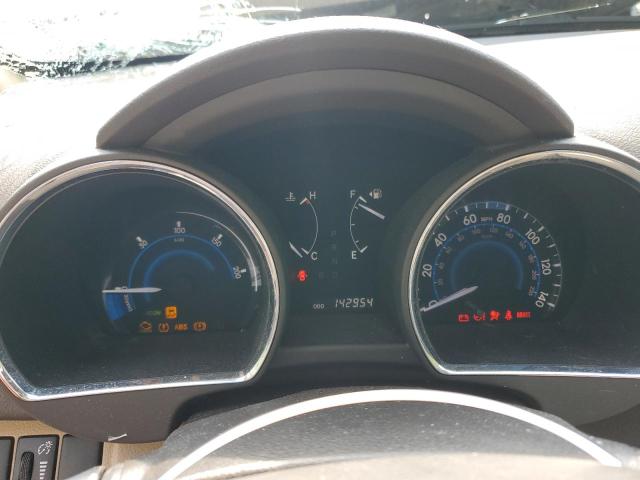 Photo 9 from auction – 2008 TOYOTA HIGHLANDER with VIN JTEEW41A982017801